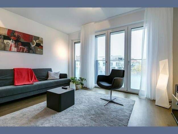 Wohnung zur Miete Wohnen auf Zeit 3.750 € 3 Zimmer 85 m² frei ab 01.03.2026 Neuhausen-Nymphenburg München 80636