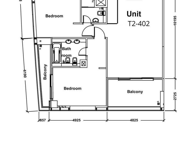 Wohnung zum Kauf provisionsfrei 496.348 € 4 Zimmer 138,4 m² Al Seba Street Dubai