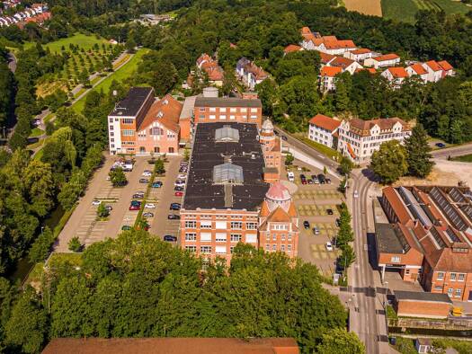 Büro zur Miete provisionsfrei 11 € 287 m² Bürofläche Backnang 71522