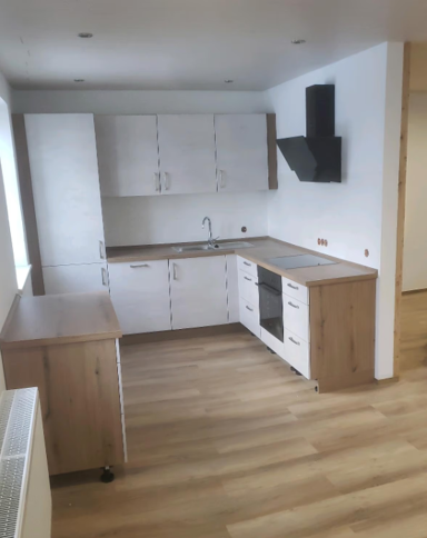 Wohnung zur Miete 1.000 € 4 Zimmer 115 m² 1. Geschoss Dorfstraße 29 Schönberg Rottenbuch 82401