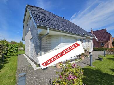 Einfamilienhaus zum Kauf 368.000 € 4 Zimmer 127 m² 838 m² Grundstück Holthusen Weener 26826