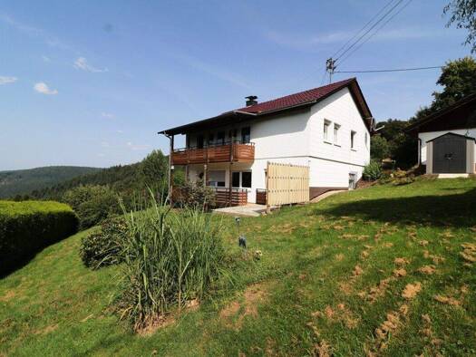 Mehrfamilienhaus zum Kauf 369.000 € 6 Zimmer 200 m² 1.250 m² Grundstück Waldkatzenbach Waldbrunn 69429