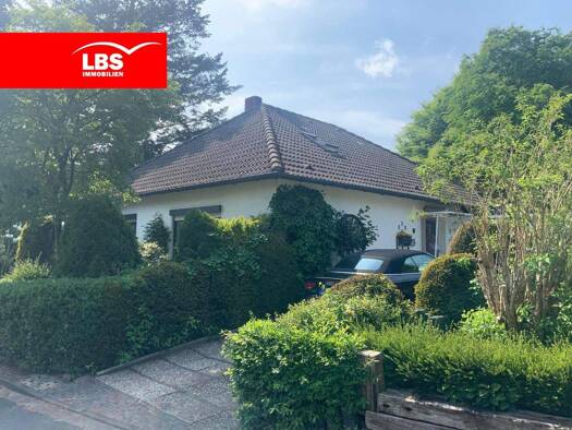 Bungalow zum Kauf 349.000 € 5 Zimmer 140 m² 1.680 m² Grundstück Innenstadt Osterholz-Scharmbeck 27711