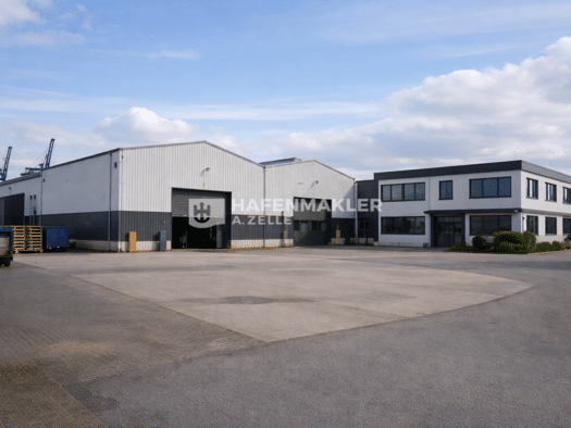 Halle/Industriefläche zum Kauf 11.500 m² Lagerfläche teilbar ab 11.500 m² Kleiner Grasbrook Mitte 20457