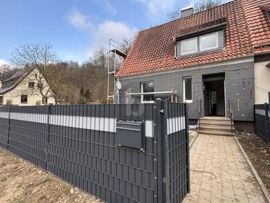 Doppelhaushälfte zur Miete 1.400 € 6 Zimmer 250 m² 897 m² Grundstück Herzberg Herzberg am Harz 37412