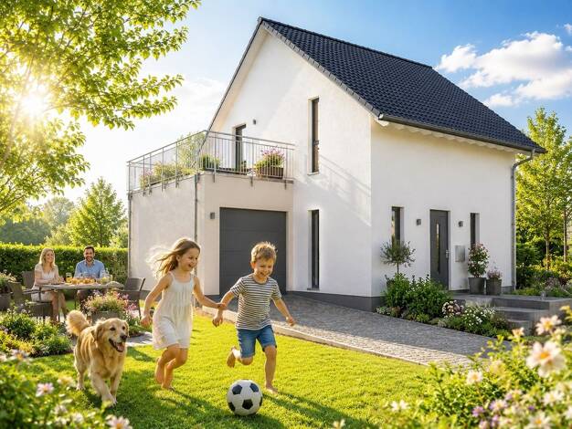 Einfamilienhaus zum Kauf 379.699 € 5 Zimmer 138 m² 400 m² Grundstück Neubeckum Beckum 59269