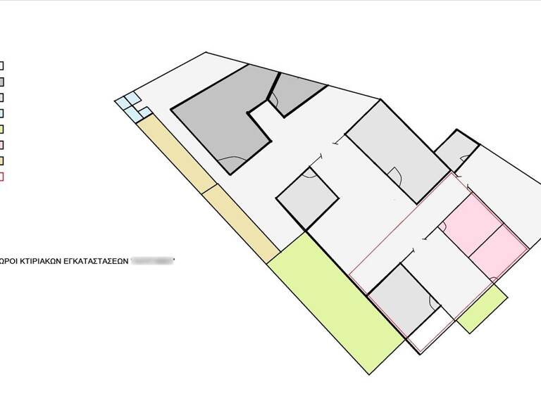 Bürogebäude zum Kauf als Kapitalanlage geeignet 1.600.000 € 5.000 m² 5.000 m² Grundstück Kreta