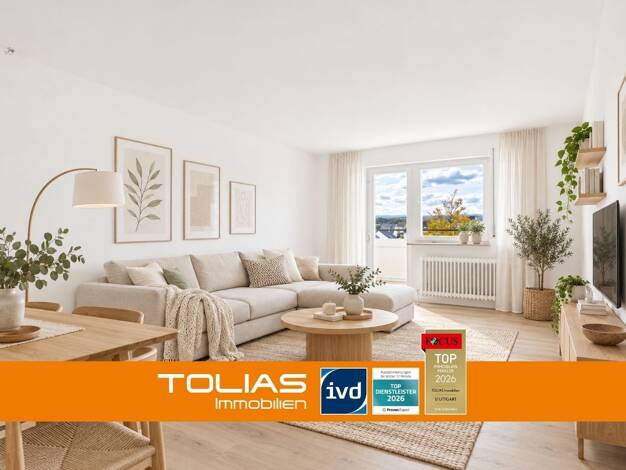 Wohnung zum Kauf 199.000 € 2,5 Zimmer 60 m² 3. Geschoss Heimsheim 71296