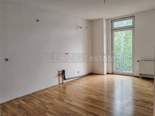Wohnung zur Miete 700 € 2 Zimmer 59 m² 2. Geschoss frei ab sofort Merseburger Straße 34 Plagwitz Südwest 04229