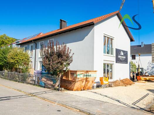 Maisonette zur Miete 1.850 € 4,5 Zimmer 144 m² EG frei ab 01.12.2026 Schwabelweis Regensburg 93055
