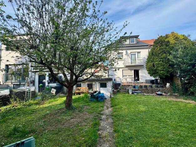 Doppelhaushälfte zum Kauf 695.000 € 5 Zimmer 99 m² 339 m² Grundstück Bommersheim Oberursel 61440