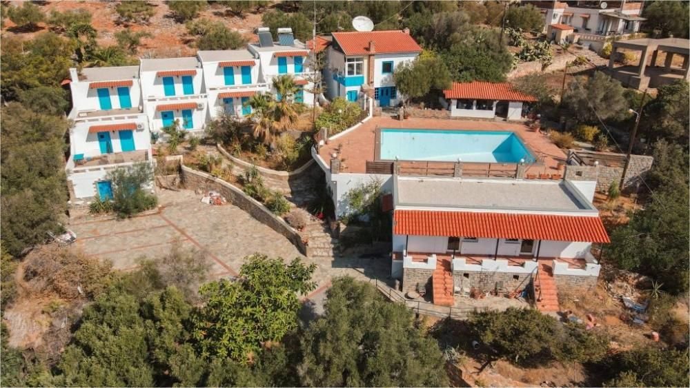 Hotel zum Kauf 900.000 € 5.500 m²<br/>Grundstück Kreta Katsikia 721 00