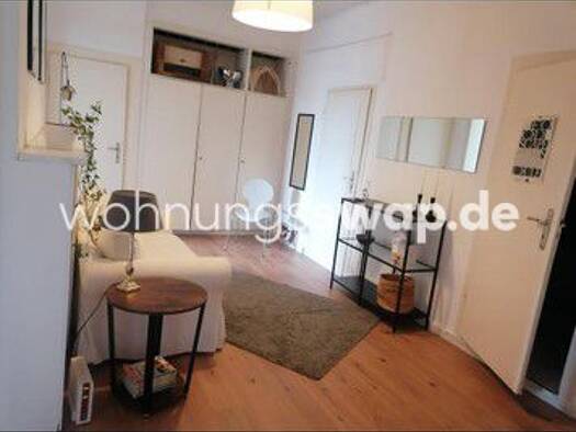 Wohnung zur Miete Tauschwohnung 420 € 2 Zimmer 25 m² 4. Geschoss Pempelfort Düsseldorf 40477