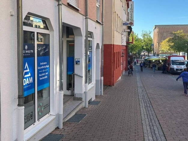 Bürofläche zum Kauf provisionsfrei 265.000 € 121 m² Bürofläche Wiesloch Wiesloch 69168