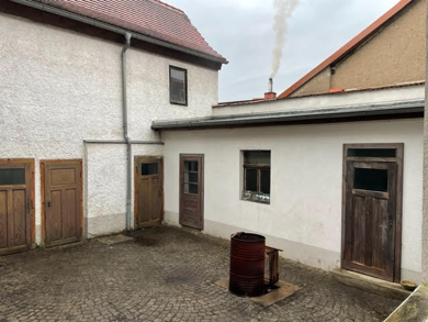 Haus zum Kauf provisionsfrei 48.000 € 2 Zimmer 80 m² 380 m² Grundstück Eisenberg Eisenberg 07607