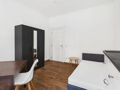 Wohnung zur Miete 500 € 1 Zimmer 15 m² EG Südheim Stuttgart 70199