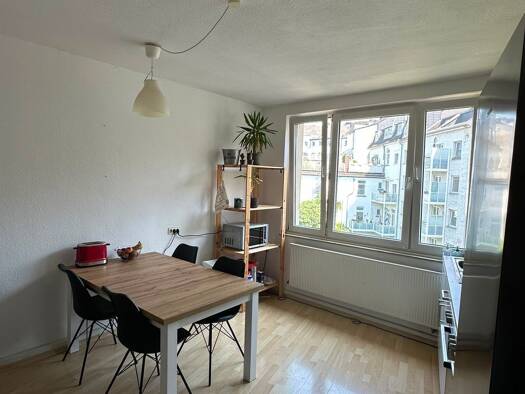 Wohnung zur Miete 816 € 2 Zimmer 64 m² frei ab 01.10.2026 Aachen Aachen - Mitte 52070