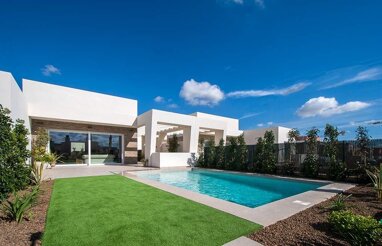 Villa zum Kauf 625.000 € 6 Zimmer 133 m² 419 m² Grundstück Algorfa