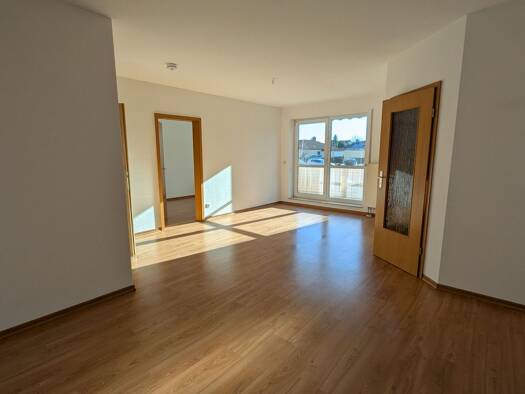 Wohnung zur Miete 599 € 2 Zimmer 59 m² 3. Geschoss frei ab 01.09.2026 Südliches Heimfeld 3 Delitzsch Delitzsch 04509