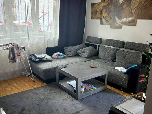Wohnung zur Miete 880 € 2 Zimmer 55 m² frei ab sofort Lörracherstr. 14b Brombach Lörrach 79541