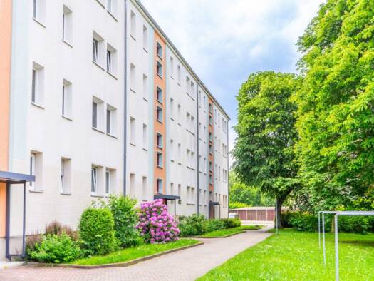 Wohnung zur Miete 368 € 3 Zimmer 59,3 m² 3. Geschoss frei ab 01.09.2026 Schubertstr. 13 Kapellenberg Chemnitz 09119