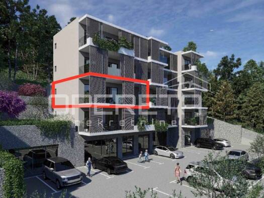 Wohnung zum Kauf 329.943 € 4 Zimmer 83 m² 2. Geschoss Omiš