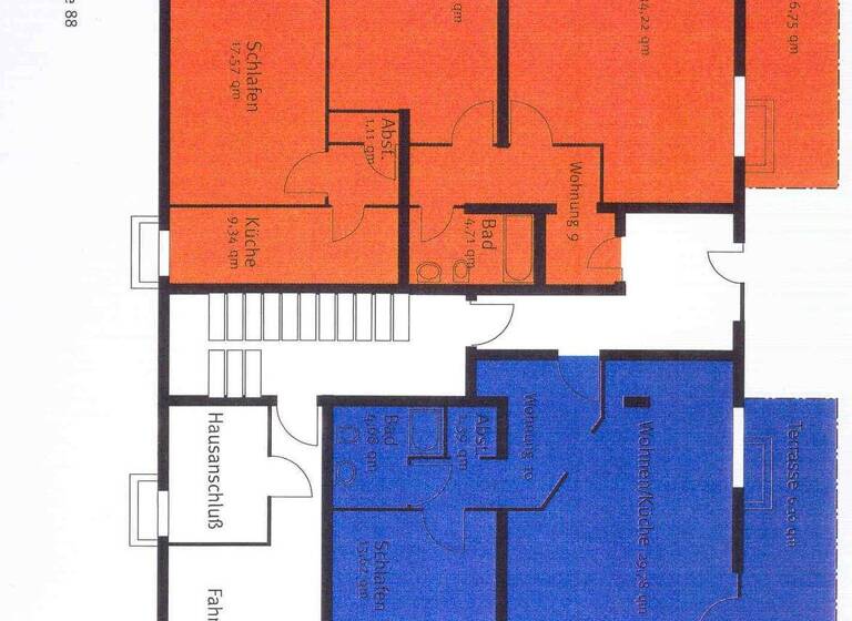 Wohnung zur Miete 467 € 2 Zimmer 62,3 m² frei ab 01.03.2026 Pillnitzer Landstr. 88 Loschwitz/Wachwitz Dresden 01326