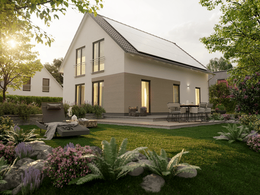 Einfamilienhaus zum Kauf 575.520 € 5 Zimmer 150 m² 950 m² Grundstück frei ab sofort Wernsdorf Königs Wusterhausen 15713
