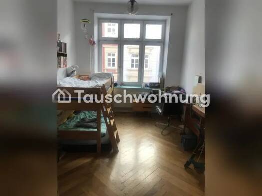 Wohnung zur Miete Tauschwohnung 740 € 2 Zimmer 49 m² 2. Geschoss Schwanthalerhöhe München 80339