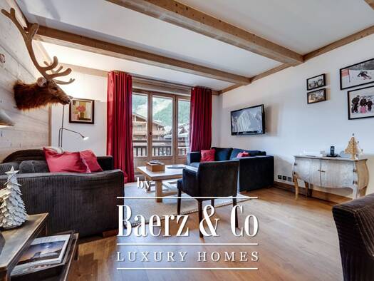 Wohnung zum Kauf 2.450.000 € 82 m² 3. Geschoss Avenue Olympique 867 Centre-Village Val-d'Isère 73150