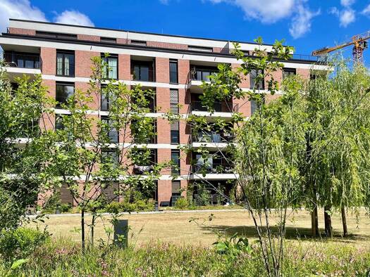 Wohnung zum Kauf - Neubau provisionsfrei 649.000 € 4 Zimmer 109,3 m² Am Kesselhaus 4 Okriftel Hattersheim 65795