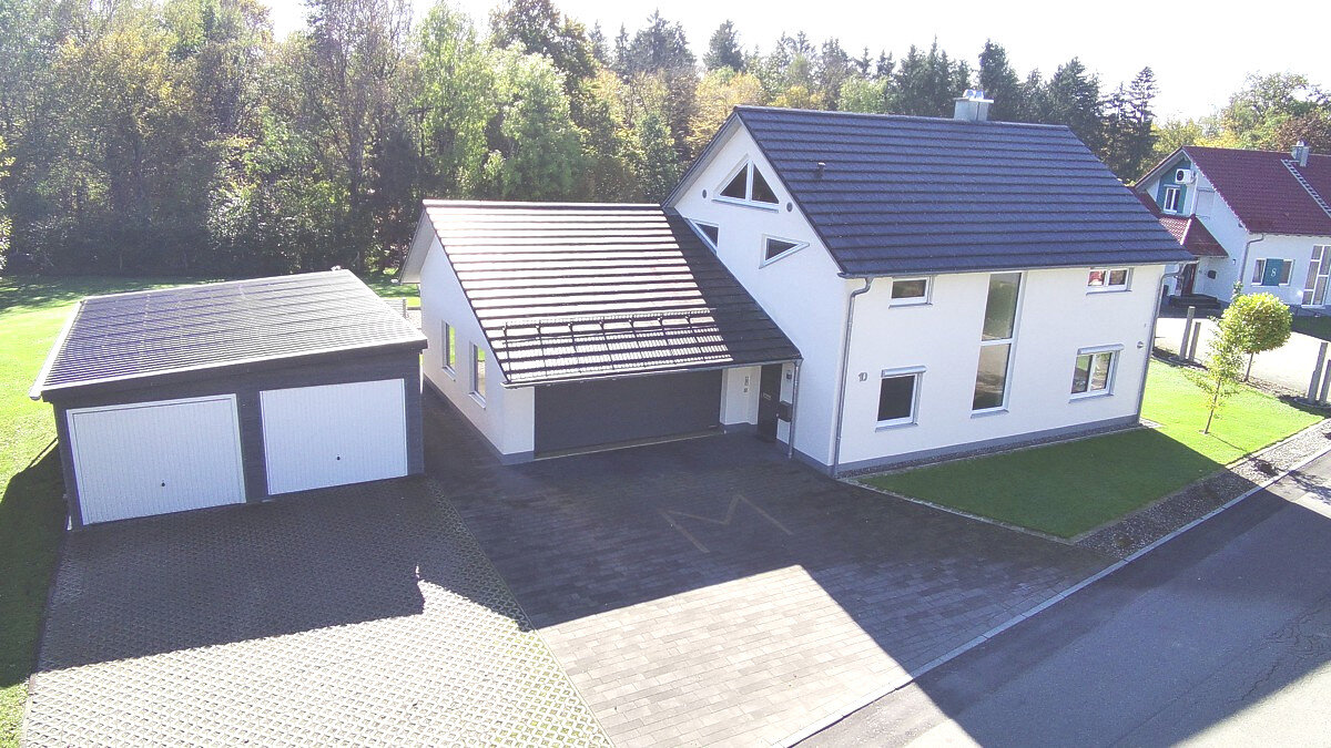 Einfamilienhaus zum Kauf 799.000 € 5 Zimmer 159 m²<br/>Wohnfläche 4.371 m²<br/>Grundstück Babenhausen Babenhausen 87727