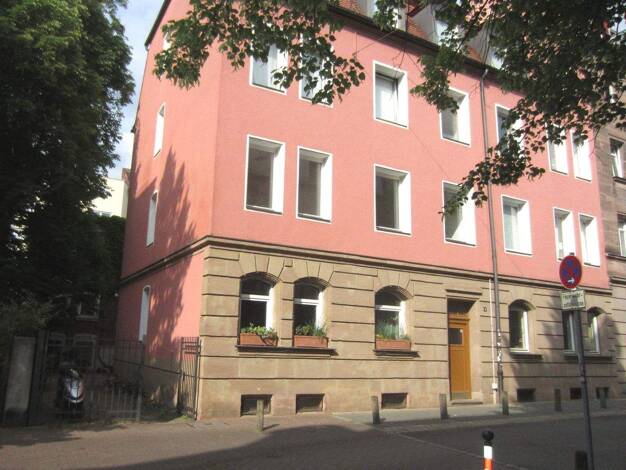 Wohnung zur Miete 695 € 3,5 Zimmer 73 m² frei ab sofort Gostenhof Nürnberg 90429