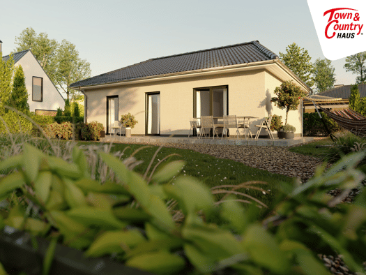 Bungalow zum Kauf - Erstbezug 263.893 € 4 Zimmer 77 m² 640 m² Grundstück Aue 08280
