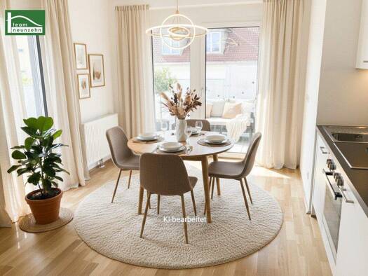 Wohnung zur Miete 472 € 2 Zimmer 35,7 m² 4. Geschoss Alte Poststraße 83-85 Lend Graz 8020