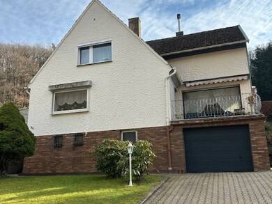 Haus zum Kauf 265.000 € 6 Zimmer 170 m² 829 m² Grundstück frei ab sofort Heimbach Heimbach 52396