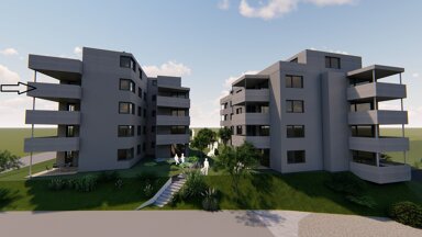 Wohnung zur Miete 1.320 € 4 Zimmer 107,2 m² 3. Geschoss frei ab 01.05.2025 Richthofenstraße 16 Bad Waldsee Bad Waldsee 88339