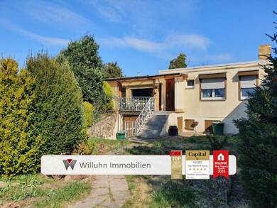 Einfamilienhaus zum Kauf 295.000 € 4 Zimmer 115,8 m² 470 m² Grundstück Wiederitzsch Leipzig 04158
