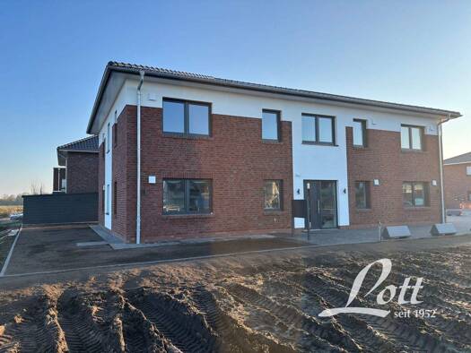 Wohnung zur Miete - Erstbezug 800 € 2 Zimmer 65,7 m² Augustfehn I Apen / Augustfehn 26689