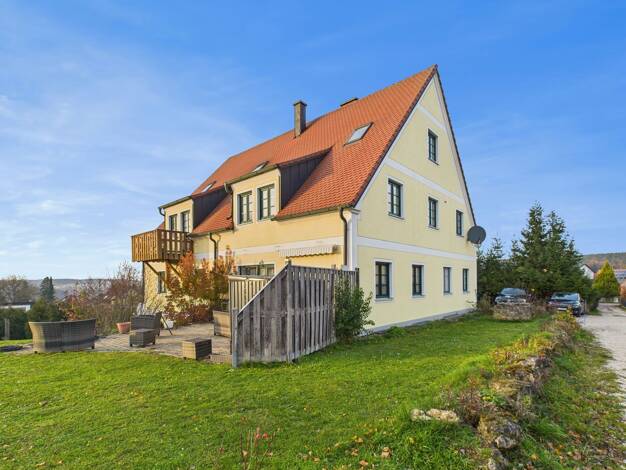 Mehrfamilienhaus zum Kauf 849.000 € 15 Zimmer 478 m² 997 m² Grundstück Edlhausen Laaber 93164