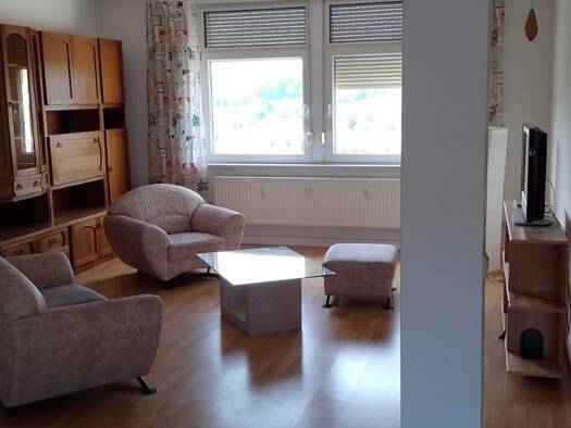Wohnung zur Miete auf Zeit 35 € 2 Zimmer 60 m² frei ab sofort Roßwein Roßwein 04741