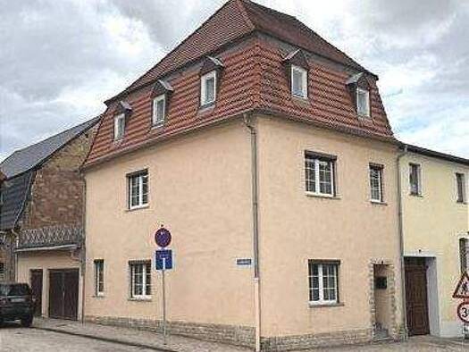 Einfamilienhaus zum Kauf 60.000 € 6 Zimmer 120 m² 126 m² Grundstück Nebra Nebra (Unstrut) 06642