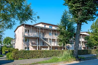 Wohnung zur Miete nur mit Wohnberechtigungsschein 313 € 2,5 Zimmer 56,6 m² 1. Geschoss frei ab 06.06.2025 Bladenhorster Straße 15 Behringhausen Castrop-Rauxel 44575