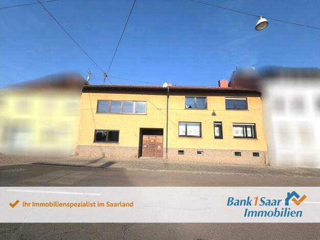 Mehrfamilienhaus zum Kauf 330.000 € 13 Zimmer 280 m² 1.297 m² Grundstück Klarenthal Saarbrücken 66127