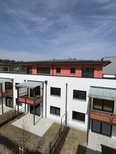 Penthouse zum Kauf - Neubau provisionsfrei 701.800 € 3 Zimmer 137,9 m² Dachgeschoss, 2. Geschoss Kardinal-Faulhaber-Str. 1a Tittmoning Tittmoning 84529