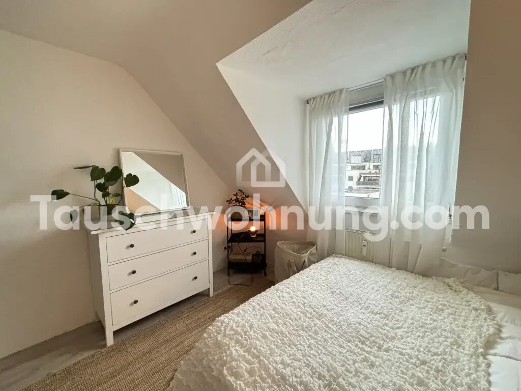 Wohnung zur Miete Tauschwohnung 450 € 2 Zimmer 45 m²<br/>Wohnfläche 3.<br/>Geschoss Altstadt - Süd Köln 50676