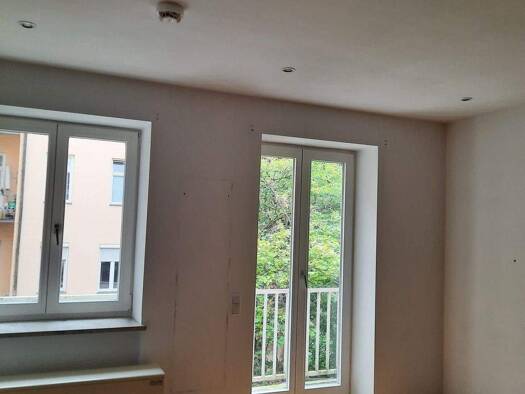 Wohnung zur Miete 1.290 € 2 Zimmer 58,9 m² frei ab sofort Giselastraße 6 Schwabing-Freimann München 80802