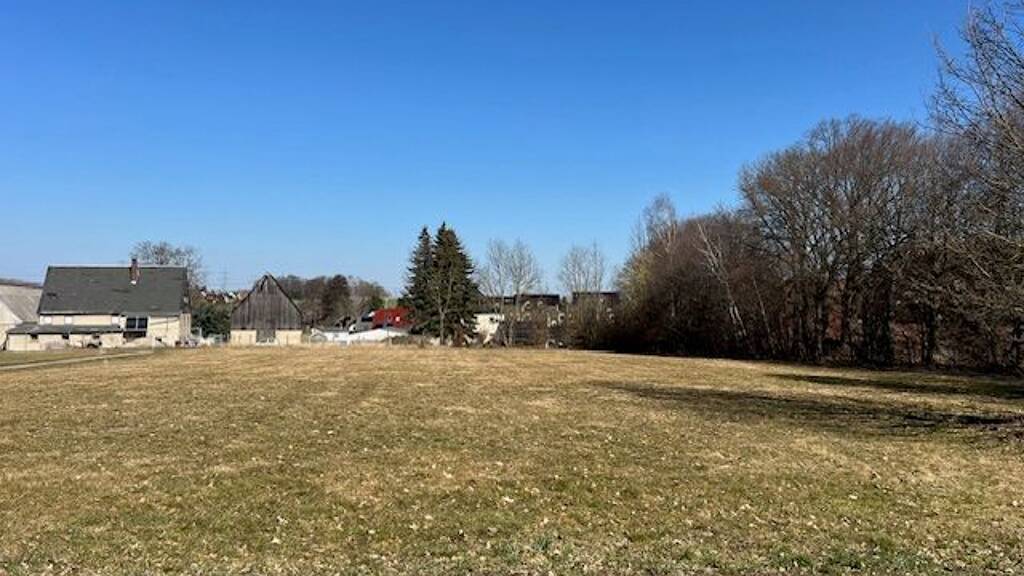 Grundstück zum Kauf provisionsfrei 108.750 € 750 m² Grundstück Goetheweg 86a Röhrsdorf Chemnitz 09247