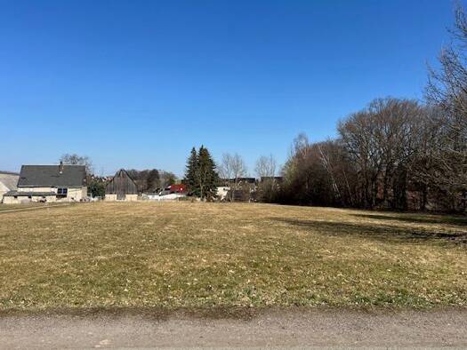 Grundstück zum Kauf provisionsfrei 108.750 € 750 m² Grundstück Goetheweg 86 a Röhrsdorf Chemnitz 09247