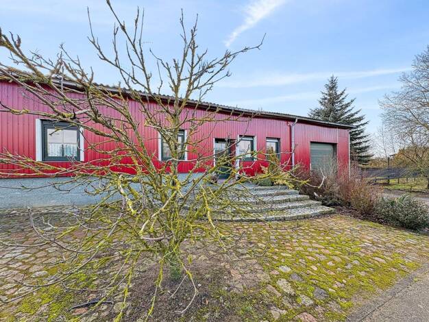Einfamilienhaus zum Kauf 299.000 € 7 Zimmer 244 m² 4.949 m² Grundstück Sommersdorf 17111